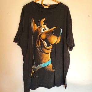 Vintage 1997 Scooby-Doo TShirt XL